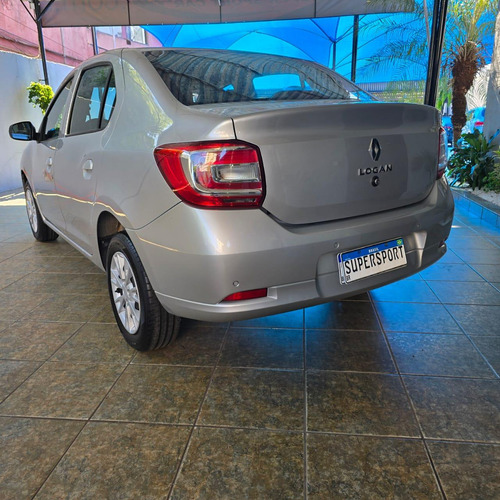 Renault Logan LOGAN ZEN FLEX 1.0 12V 4P MEC.