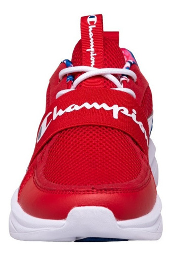 Imagen 6 de 9 de Tenis Champion Mujer Sport Scarlet