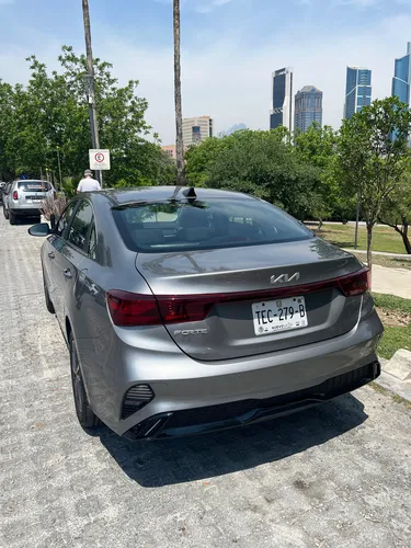 Kia Forte 2.0 Ex At