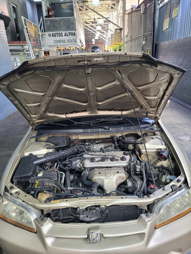 Honda Accord Automatico 2.3 1.999 Beige