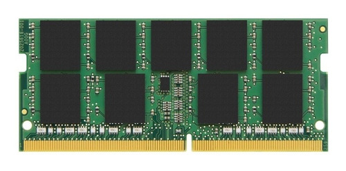 Imagen 3 de 4 de Kingston Memoria Ram 16gb Ddr4 2666mhz Cl19 1.2v -laptop/aio