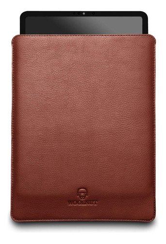 Woolnut Funda De Cuero Para iPad Pro 11 Pulgadas Y 10,9 PuLG