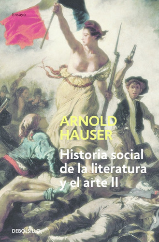Ha.social Literatura Y Arte Ii - Hauser,a.