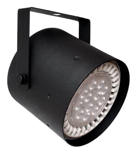 Tacho Proyector Spot Ar111 Led 15w Vidrieras Móvil Completo