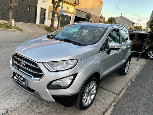 Imagen 15 de 18 de Ford Ecosport Titanium 2019