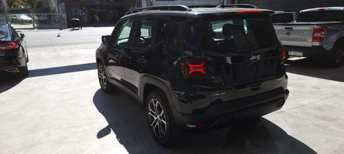 Imagen 15 de 24 de Jeep Renegade Longitude 1.3t Entrega Inmediata Gs
