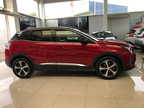 Peugeot 3008 1.6 GT PACK TIPTRONIC