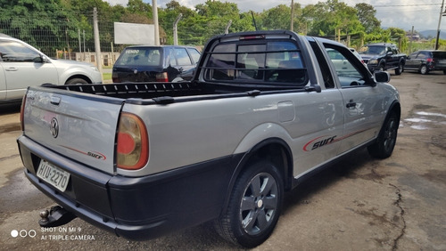 Volkswagen Saveiro 2009 1.6 Surf Total Flex 2p