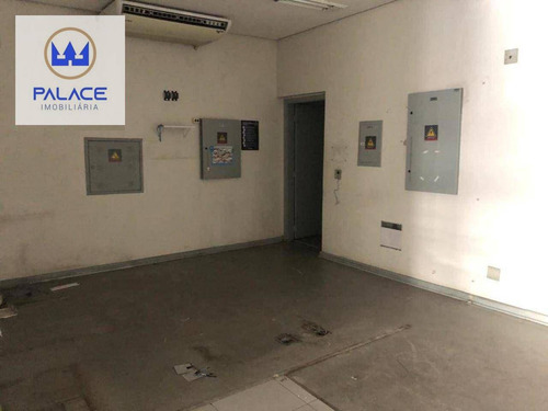 Imagem 10 de 22 de Salão Para Alugar, 409 M² Por R$ 11.000/mês - Paulicéia - Piracicaba/sp - Sl0207