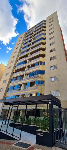 Imagem 1 de 9 de Apartamento Em Jardim America - Londrina, Pr - 545