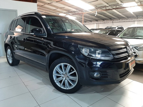 Imagem 4 de 15 de Volkswagen Tiguan 2.0 Tsi Turbo Tiptronic Automatico Couro