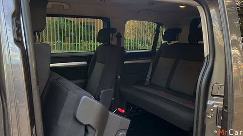 Imagen 13 de 25 de Peugeot Traveler 2.0 Lz Turbo