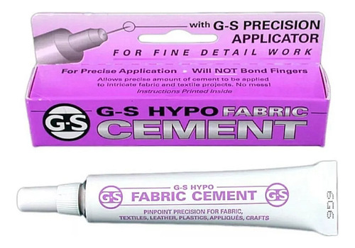 Cement Gs Hypo Bfc 10 Pegamento Bisuteria 3.7 Onz 1pz+envio
