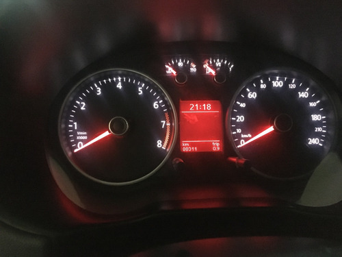 Vw Gol Sedan Comfort 2014 U$s 12000 Permuta Financia
