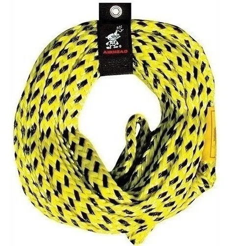Cuerda Super Resistente Airhead Remolcar Inflable Ahtr-6000