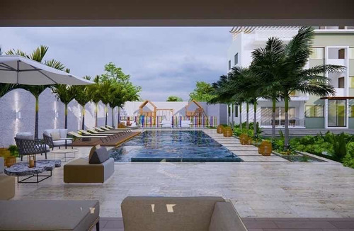 Imagen 9 de 27 de Precioso Proyecto En Planos De Inversión Airbnb Friendly Sc