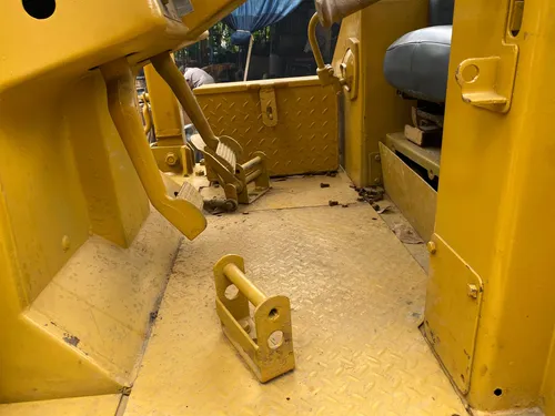 Bulldozer Caterpillar D6d Mod 1980