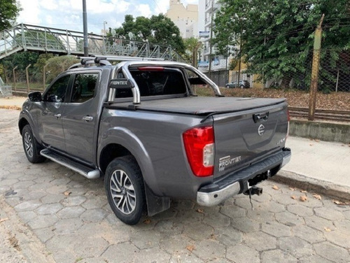 Nissan Frontier Np300 Le 4x4 At