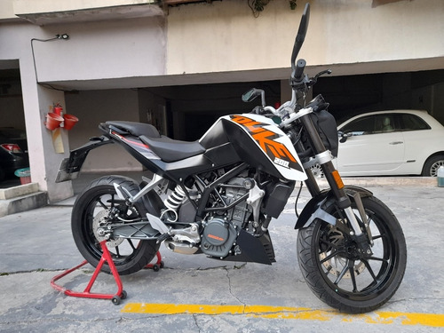 Imagen 12 de 14 de Ktm Duke