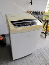 Comprar Lavarropa Gafa 7500 Inox Funcionando Perfectamente Blanco