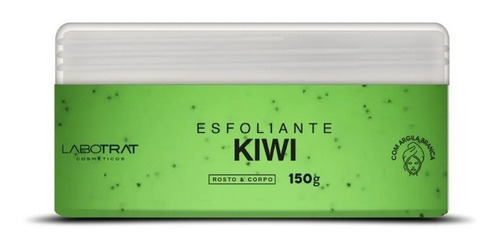 Esfoliante De Kiwi 150g Labotrat