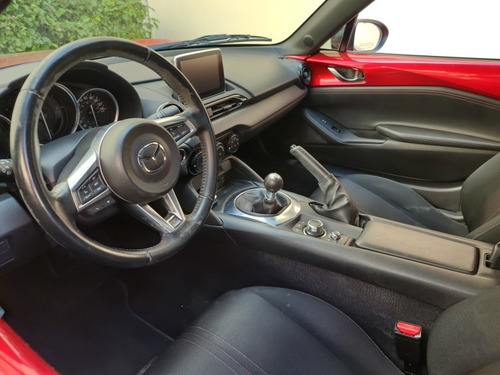 Imagen 5 de 5 de Mazda Mx-5 2.0 I Sport Mt 2016