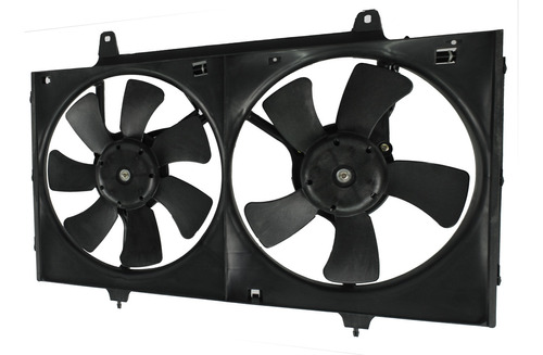 Ventilador Radiador Nissan Altima Sl 2.5 L4 2005