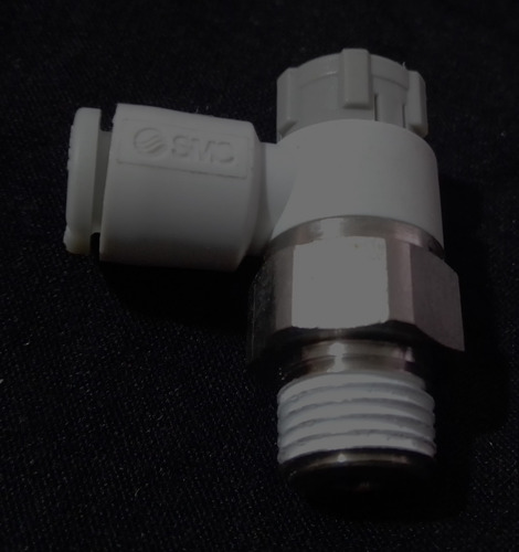 Pack 5 Reguladores De Caudal As2201f-01-10-sa 1/8