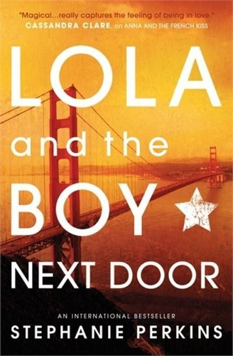 Libro Lola And The Boy Next Door - Stephanie Perkins