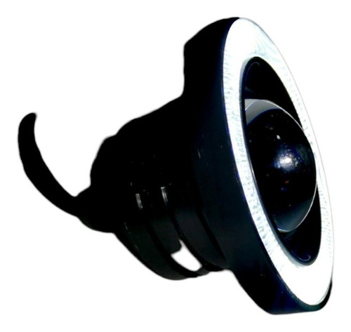Imagen 1 de 2 de Led Antiniebla Ojo De Angel Blanco 2.5 Y 3.5 PuLG Universal