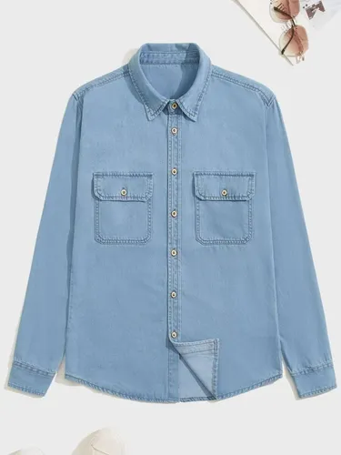 Camisas De Blue Jeans Para Dama Mujer MercadoLibre