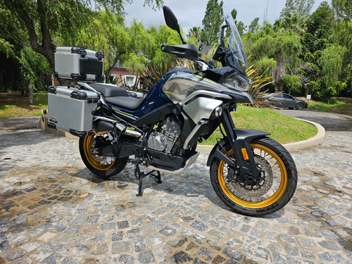 Cf Moto 800 Mt