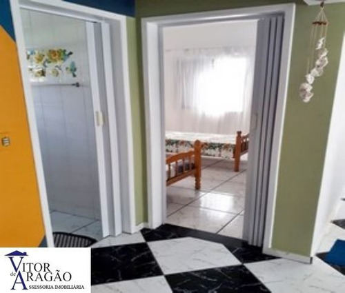 Imagem 2 de 15 de 08935 - Casa 2 Dorms. (1 Suíte), Cibratel Ii - Itanhaém/sp - 8935