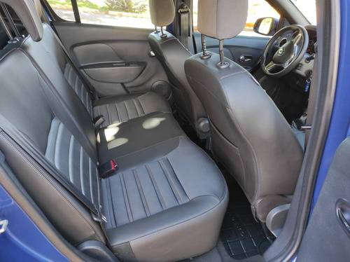 Imagem 8 de 8 de Renault Sandero 1.6 16v Sce Flex Intense X-tronic