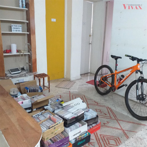 Local Comercial En Venta En Recoleta