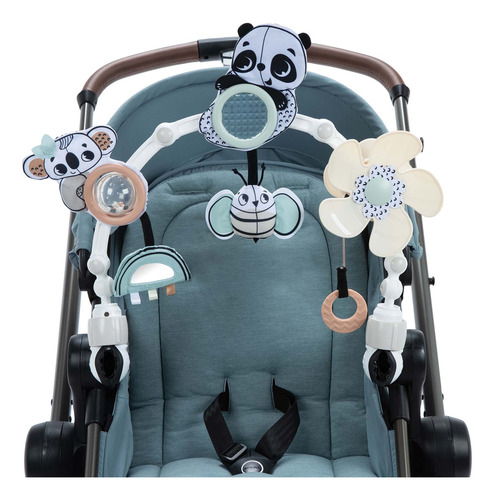 Arco Para Coche Black & White Decor Tiny Love