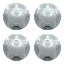 Comprar Tapones Centro Rin Copa Abs 4pzs Para Ford Lobo Gris 97 - 03