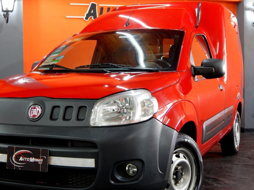 Fiat Fiorino 2016 Full - Gnc - Pocos Kms - Excelente Estado!