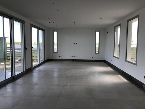 Imagen 8 de 30 de Casa 4 Dorm En Muelles - Puertos Del Lago