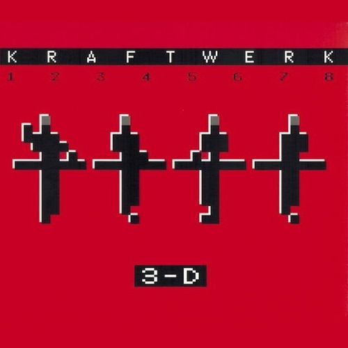 Kraftwerk The Catalogue (4 Bluray)