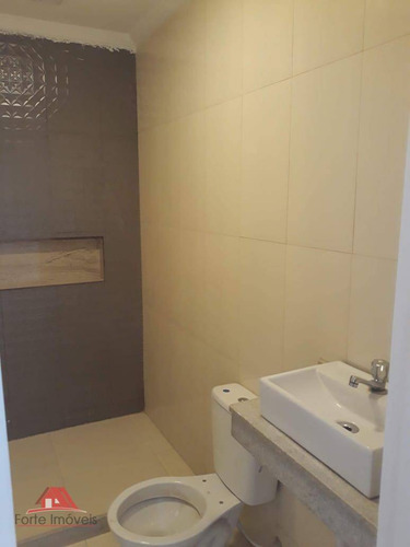 Casa Duplex C/ 2 Suítes No Bairro Silvestre - Ca0548