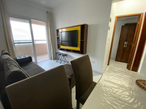 Imagem 5 de 14 de Nb970 - Lindo Apto Mobiliado, 1 Dormitório, Lazer Completo..