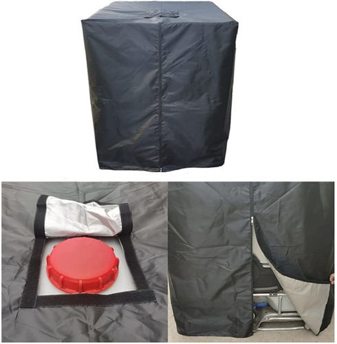 Lanema Ibc - Funda Protectora Para Depósito De Agua (1000 L)