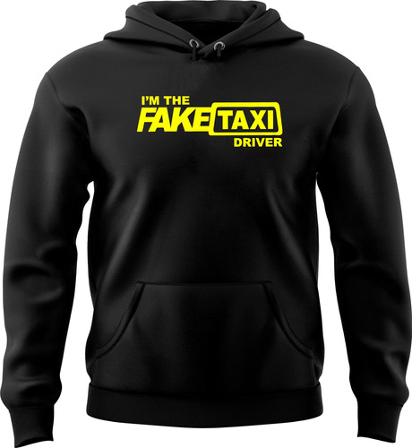 Sudadera Fake Taxi Driver