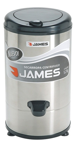 Secarropas Centrífuga James C652 5,2kg - Fama