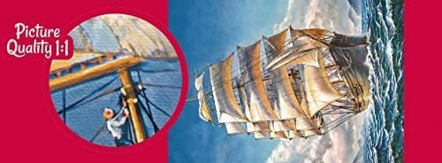 Cherrypazzi Sailing The Wr Grace Puzzle - Quebra-cabeça Pre