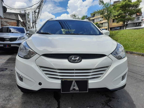 Hyundai Tucson Ix35 Gl 2011