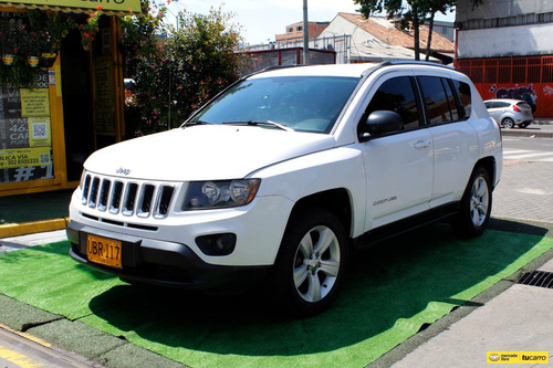 Jeep Compass 2.4 At