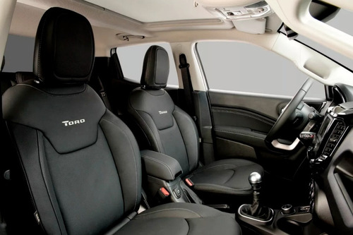 Fiat Toro 1.8 Freedom 4x2 At Nafta 2021