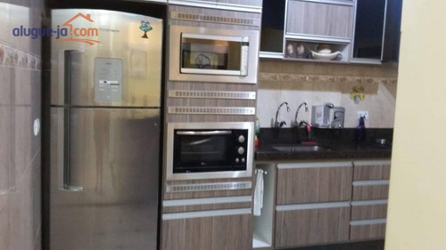 Casa Com 3 Dormitórios À Venda, 205 M² Por R$ 610.000,00 - Residencial Bosque Dos Ipês - São José Dos Campos/sp - Ca3618